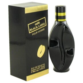 Café Black Label Cologne by Cofinluxe for Men