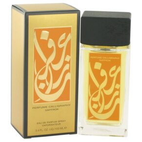 Calligraphy Saffron Perfume by Aramis for Women