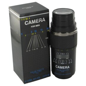 Camera Cologne by Max Deville for Men