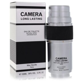 Camera Long Lasting Cologne by Max Deville for Men