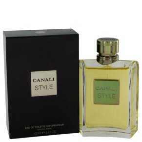 Canali Style Cologne by Canali for Men