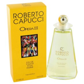 Capucci Opera Iii Perfume by Capucci for Women