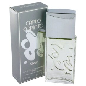 Carlo Corinto Silver Cologne by Carlo Corinto for Men