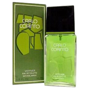Carlo Corinto Vetiver Cologne by Carlo Corinto for Men