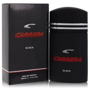 Carrera Black Cologne by Muelhens for Men