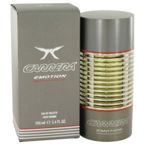 Carrera Emotion Cologne by Vapro International for Men