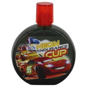 Cars Neon Endurance Cup Cologne by Disney for Men