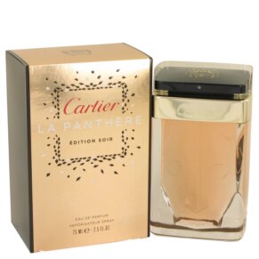 Cartier La Panthere Edition Soir Perfume by Cartier for Women