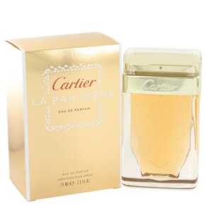 Cartier La Panthere Perfume by Cartier for Women