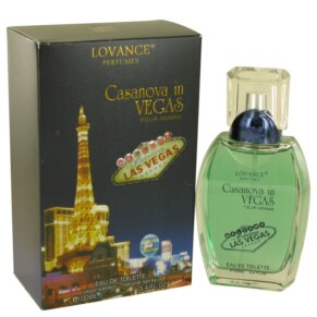 Casanova In Vegas Cologne by Lovance for Men