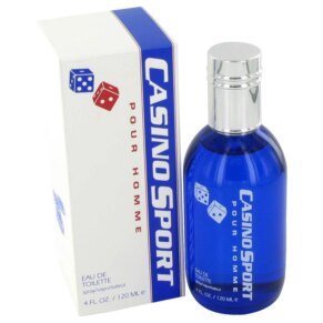 Casino Sport Cologne by Casino Perfumes for Men