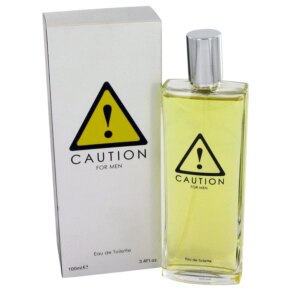 Caution Cologne by Kraft for Men