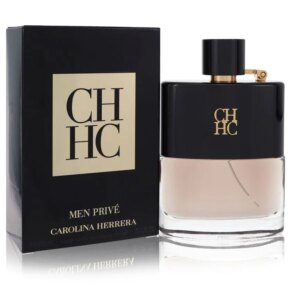Ch Prive Cologne by Carolina Herrera for Men