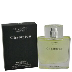 Champion Cologne by Lovance for Men