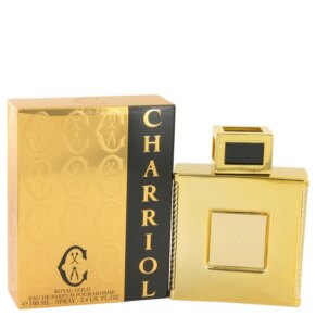Charriol Royal Gold Cologne by Charriol for Men