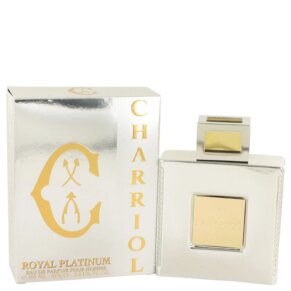 Charriol Royal Platinum Cologne by Charriol for Men