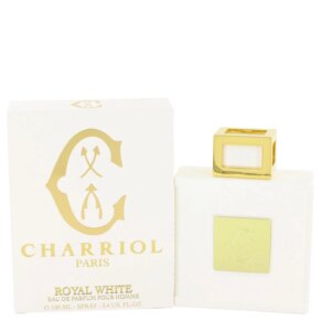 Charriol Royal White Cologne by Charriol for Men
