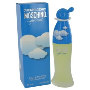 Cheap & Chic Light Clouds Perfume by Moschino for Women