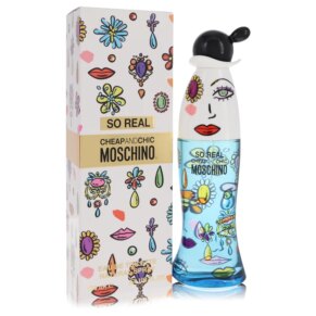 Cheap & Chic So Real Perfume by Moschino for Women