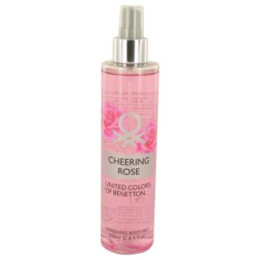 Cheering Rose Perfume by Benetton for Women