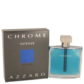 Chrome Intense Cologne by Azzaro for Men