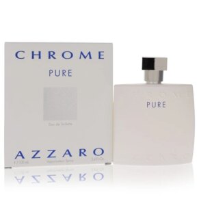Chrome Pure Cologne by Azzaro for Men