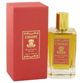 Cinabre Perfume by Maria Candida Gentile for Men and Women