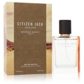 Citizen Jack Open Road Cologne by Michael Malul for Men