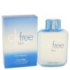 Ck Free Blue Cologne by Calvin Klein for Men