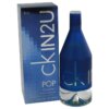 Ck In 2U Pop Cologne by Calvin Klein for Men
