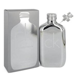 Ck One Platinum Perfume by Calvin Klein for Men and Women