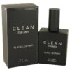 Clean Black Leather Cologne by Clean for Men