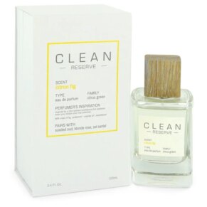 Clean Reserve Citron Fig Perfume by Clean for Women