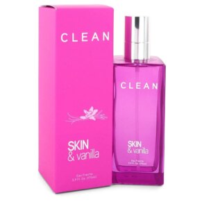 Clean Skin And Vanilla Perfume by Clean for Women
