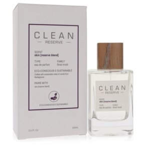 Clean Skin Reserve Blend Perfume by Clean for Men and Women