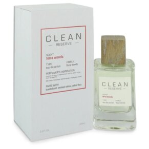 Clean Terra Woods Reserve Blend Perfume by Clean for Women