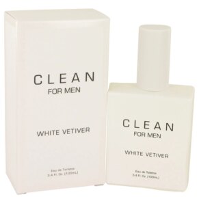 Clean White Vetiver Cologne by Clean for Men