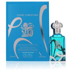 Clive Christian 20 Iconic Masculin Cologne by Clive Christian for Men