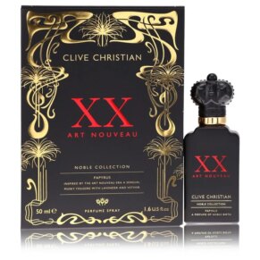 Clive Christian Xx Art Nouveau Papyrus Perfume by Clive Christian for Women
