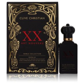 Clive Christian Xx Art Nouveau Water Lily Perfume by Clive Christian for Women