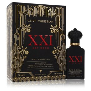 Clive Christian Xxi Art Deco Vanilla Orchid Perfume by Clive Christian for Women