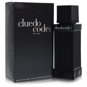 Cluedo Code Cologne by Cluedo for Men