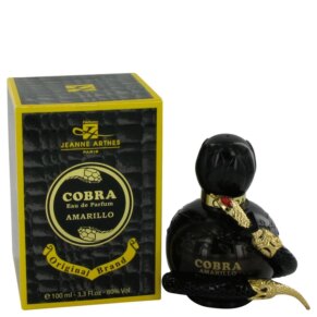 Cobra Amarillo Perfume by Jeanne Arthes for Women