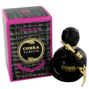 Cobra Perfume by Jeanne Arthes for Women