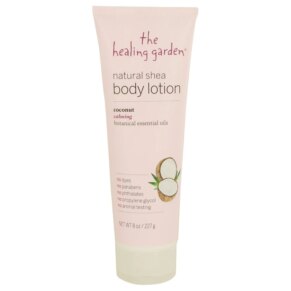 Coconut Calming Perfume by The Healing Garden for Women