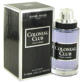 Colonial Club Cologne by Jeanne Arthes for Men