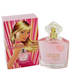 Colours Of Love Perfume by Guerlain for Women