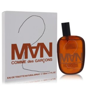 Comme Des Garcons 2 Cologne by Comme Des Garcons for Men