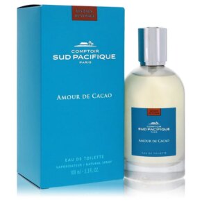 Comptoir Sud Pacifique Amour De Cacao Perfume by Comptoir Sud Pacifique for Women