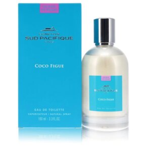Comptoir Sud Pacifique Coco Figue Perfume by Comptoir Sud Pacifique for Women